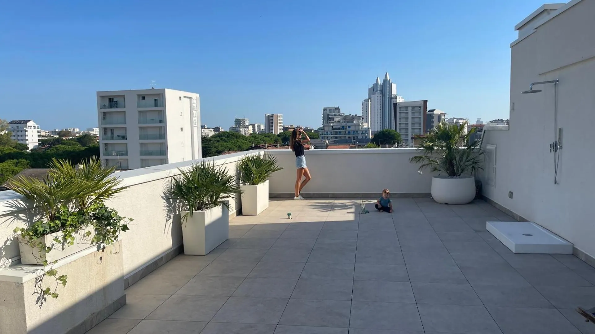 Attico Sole Apartment Lido di Jesolo Italy