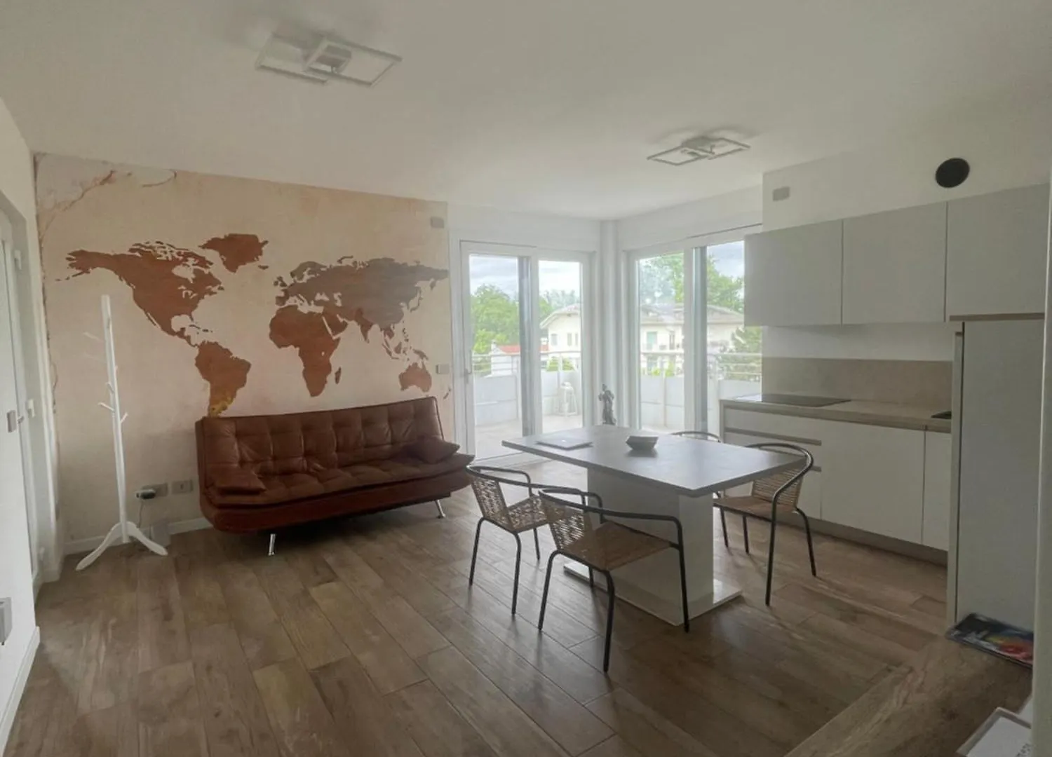 Ferienwohnung Attico Sole Lido di Jesolo