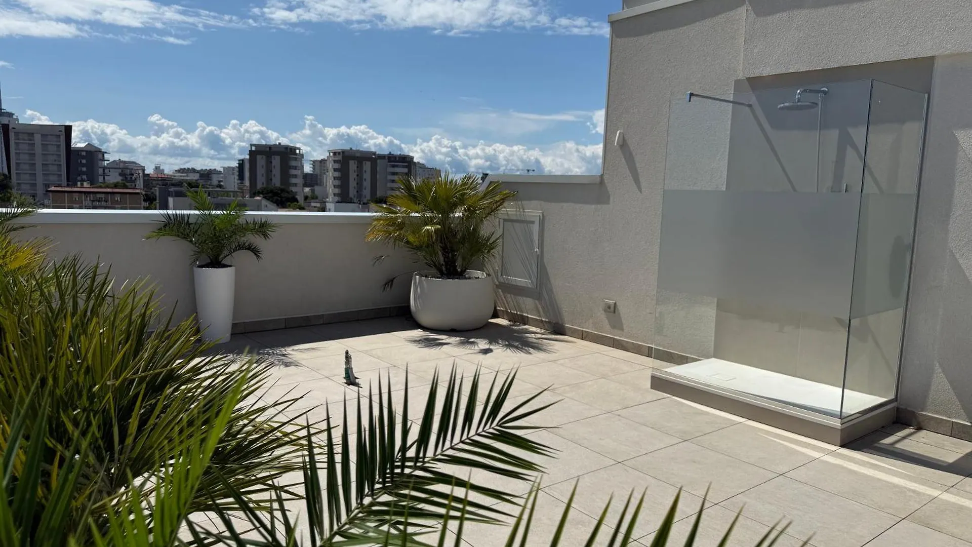 Apartmán Attico Sole Lido di Jesolo