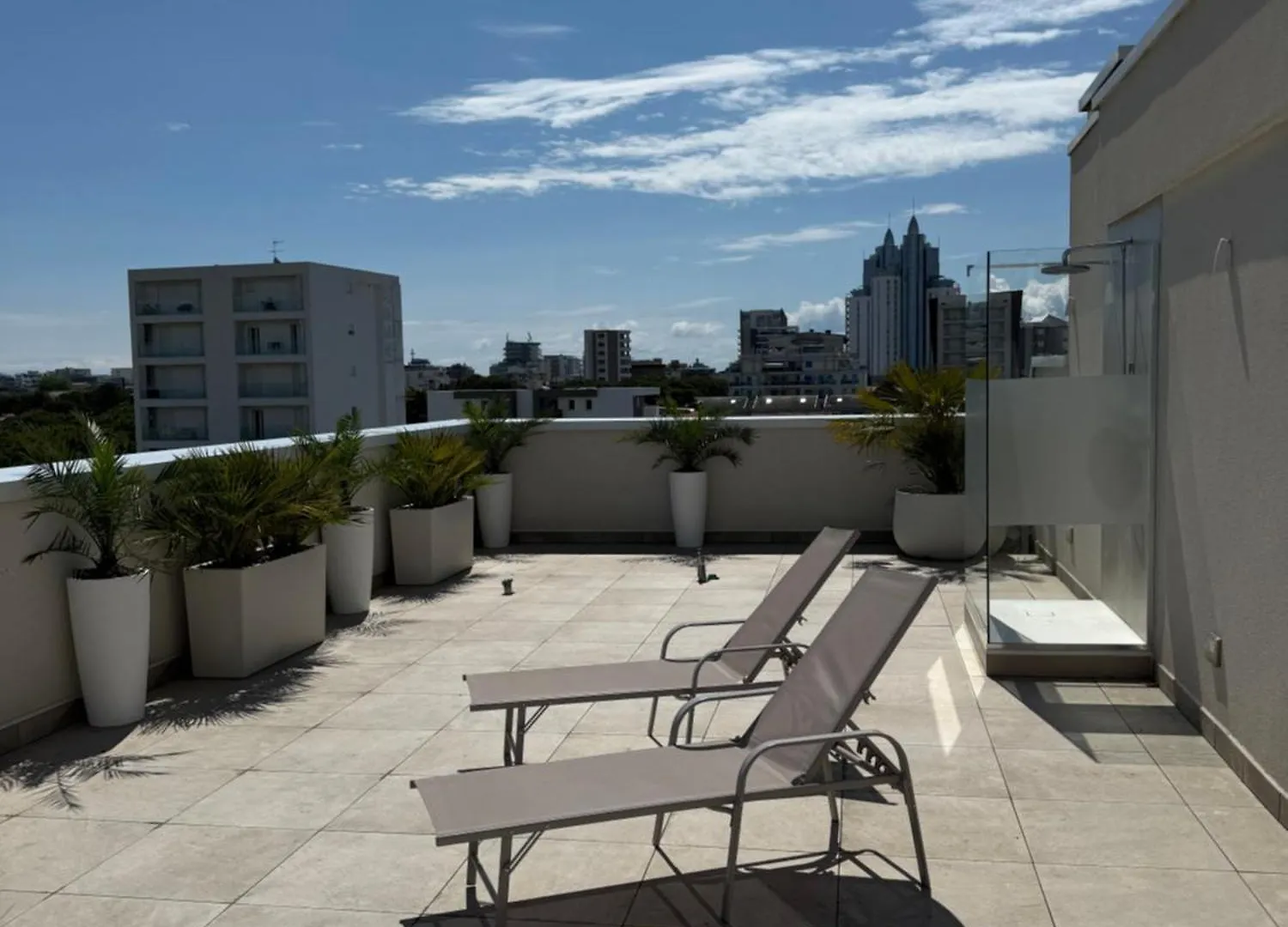 Apartmán Attico Sole Lido di Jesolo