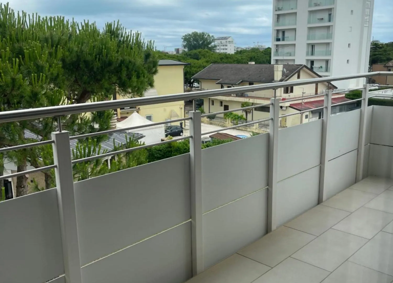 Attico Sole Appartement Lido di Jesolo